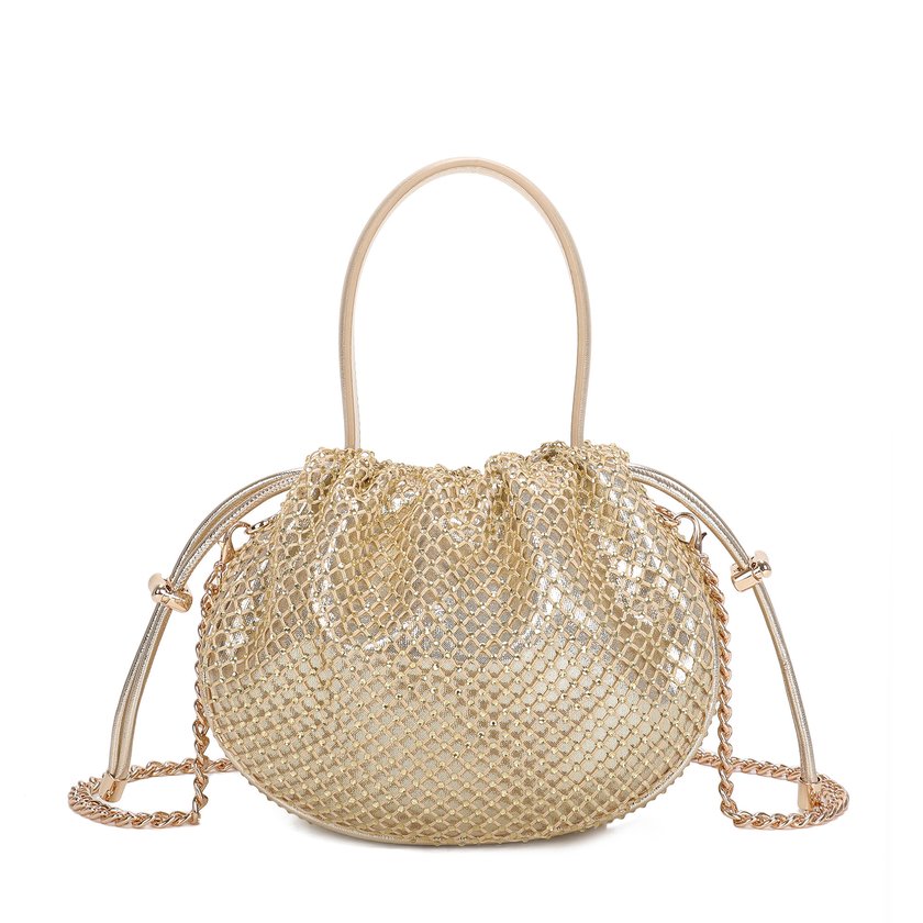 Pochette femme avec poignée