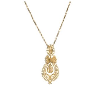 Collier Encantos Portugal princesse