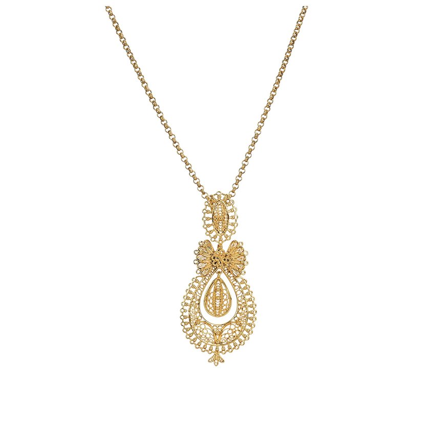 Collier Encantos Portugal princesse