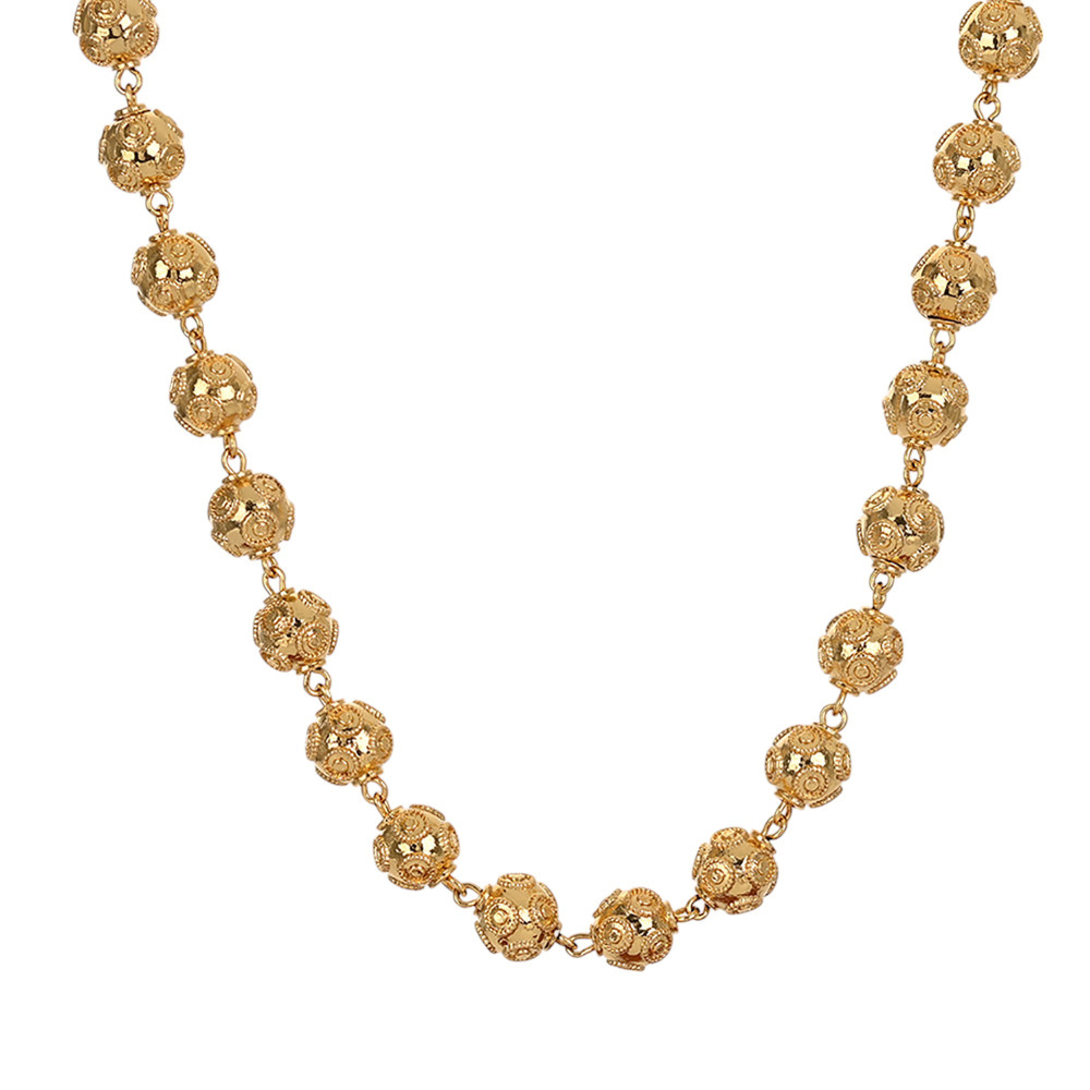 Collana semi preziose bolas de viana 10mm GB