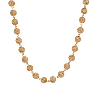 Collana semi preziose bolas de viana 10mm GB
