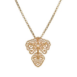 Collier Encantos avec Laça