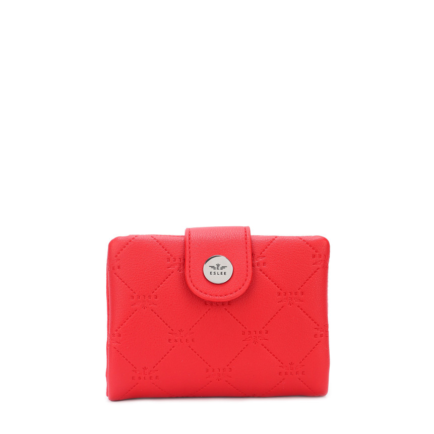 Cartera de señora estilo puff