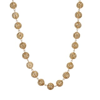 Collier Encantos perles Viana