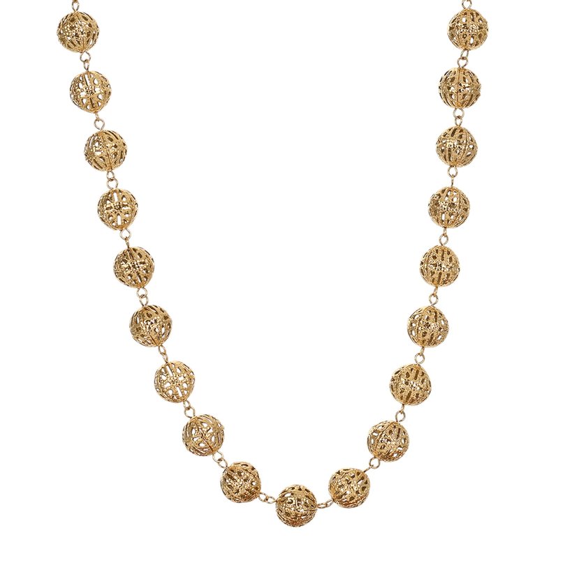 Collier Encantos perles Viana