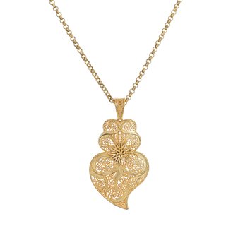 Collier Encantos Portugal traditionnel grand