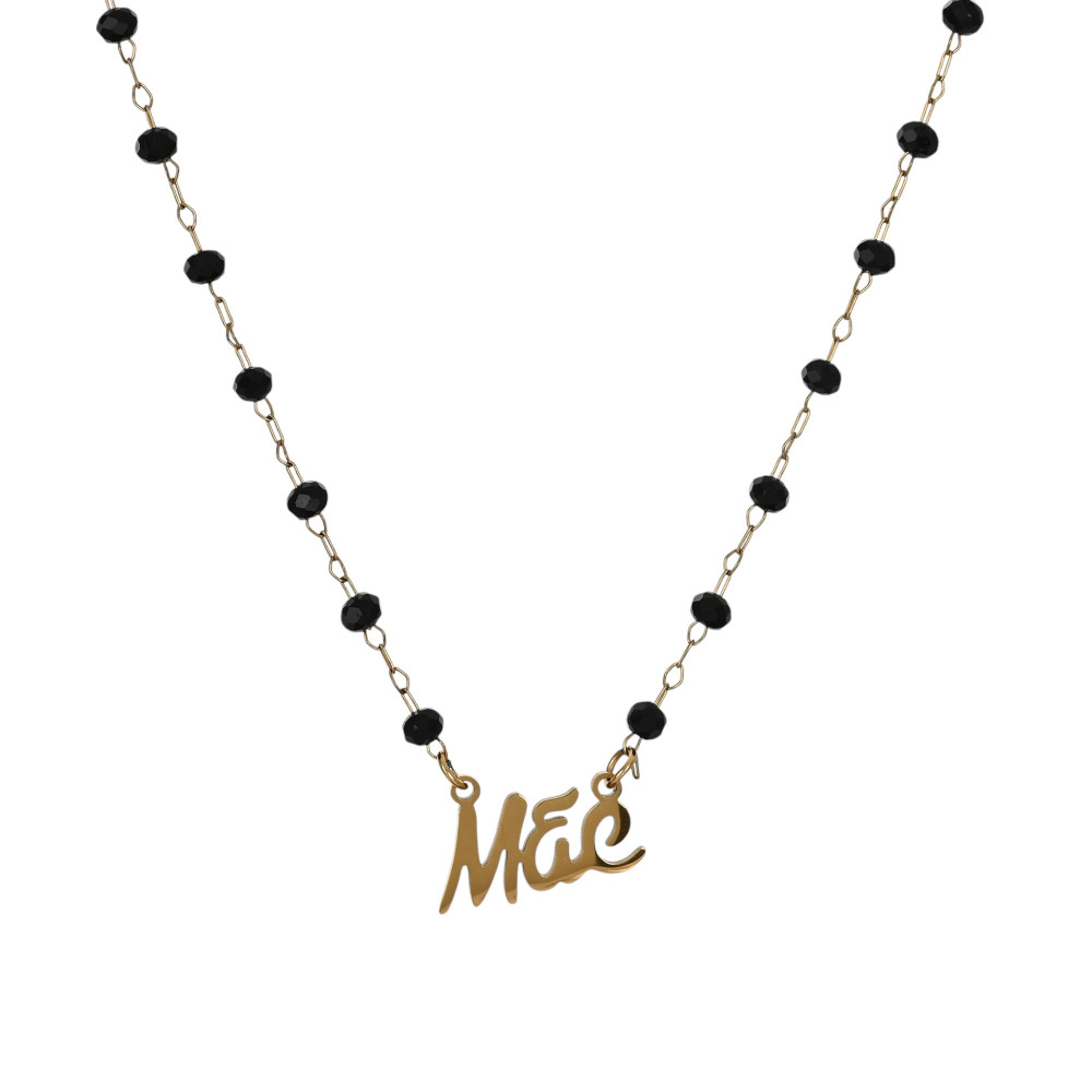 Collar de acero palabra mãe GB