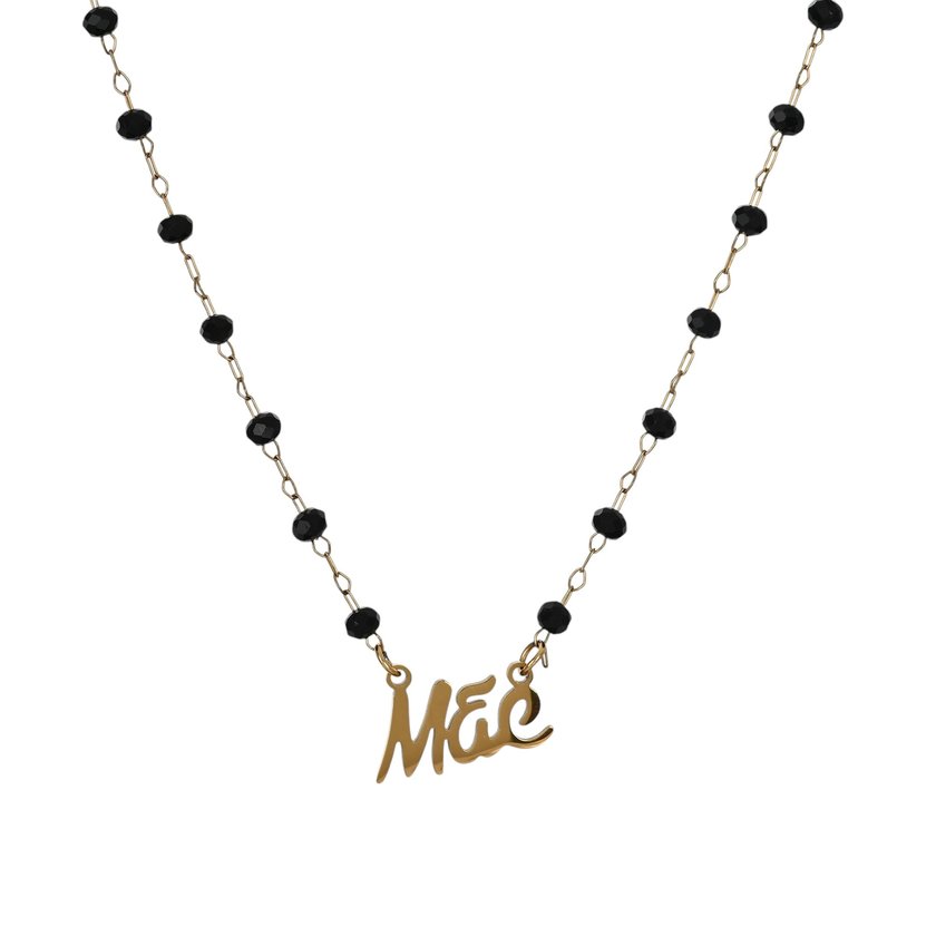 Collar de acero palabra mãe GB
