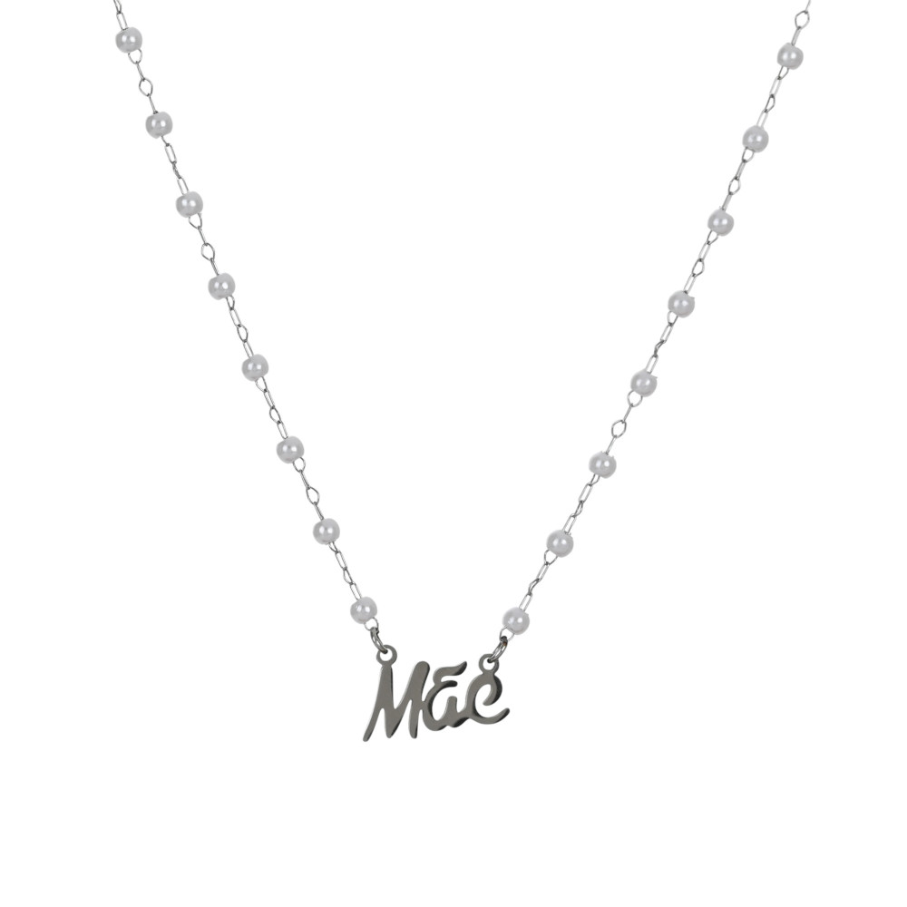 Collar de acero palabra mãe GB