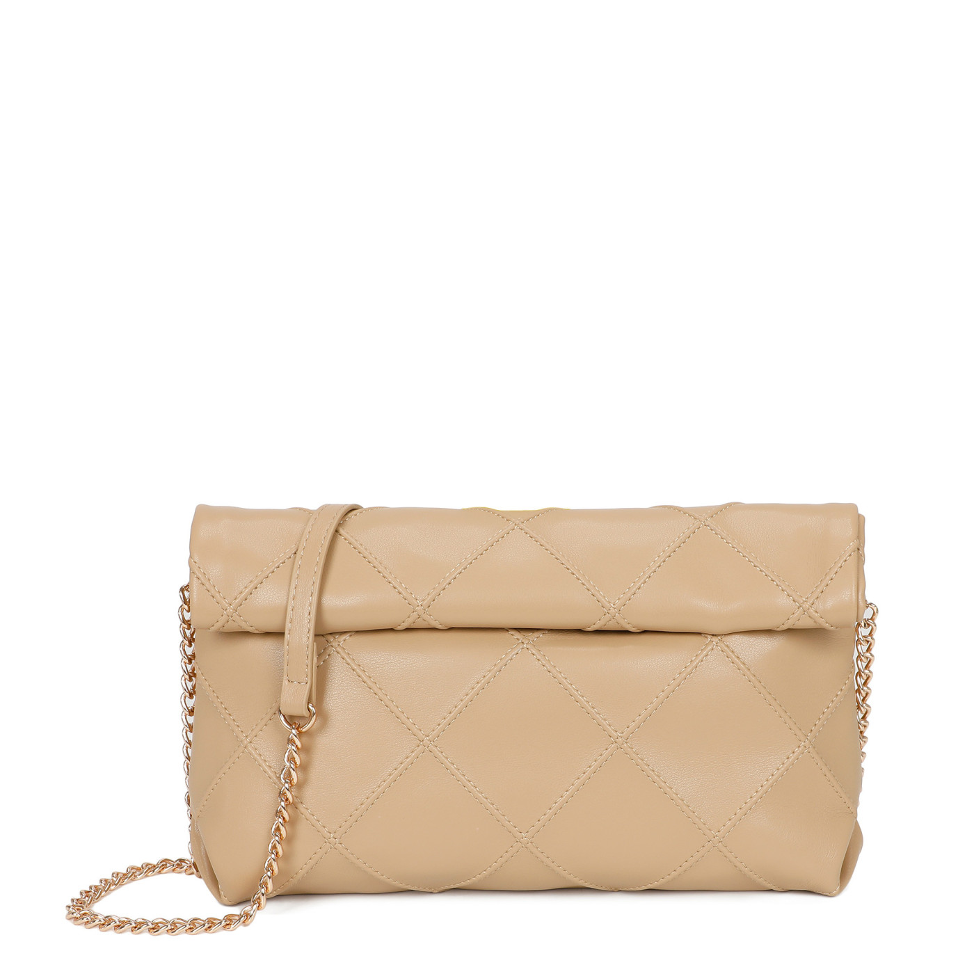 Sac bandoulière style matelassé