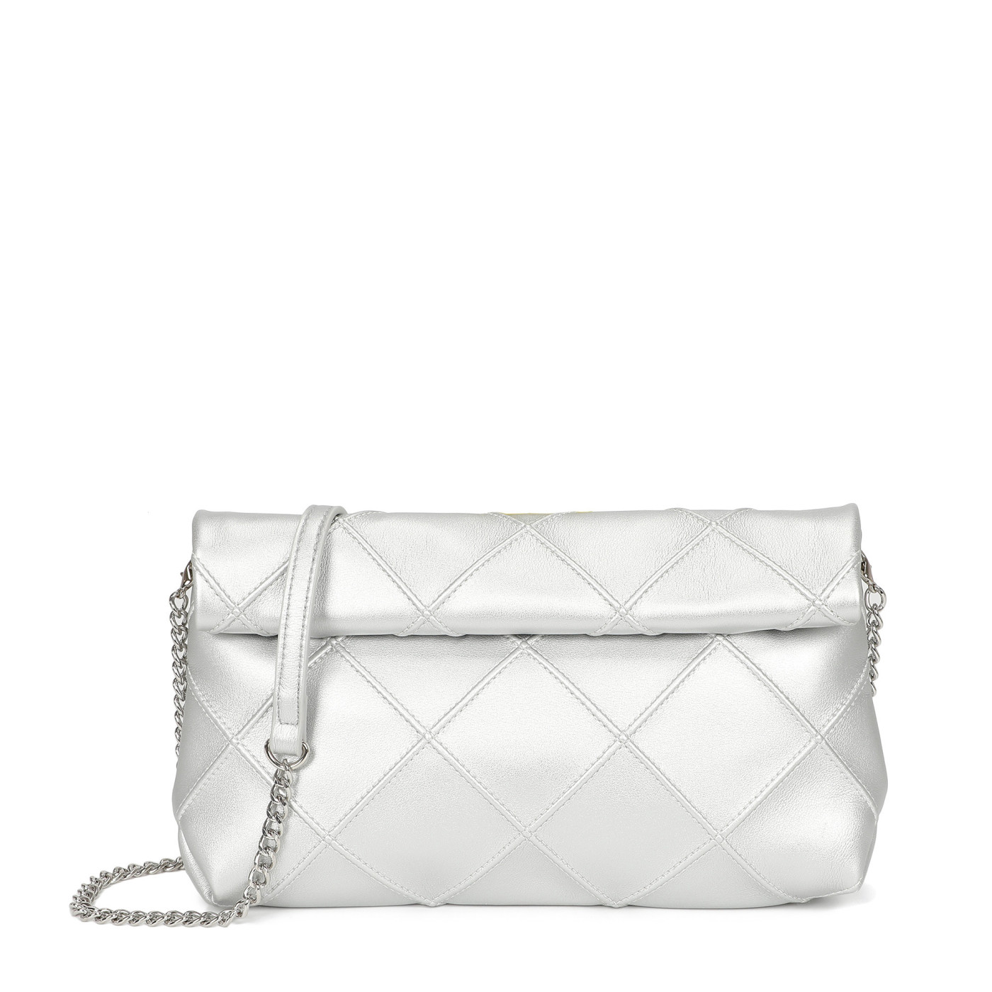 Sac bandoulière style matelassé
