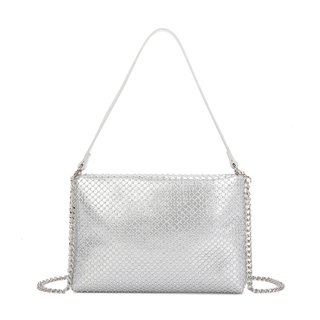 Sac à épaule avec brillants