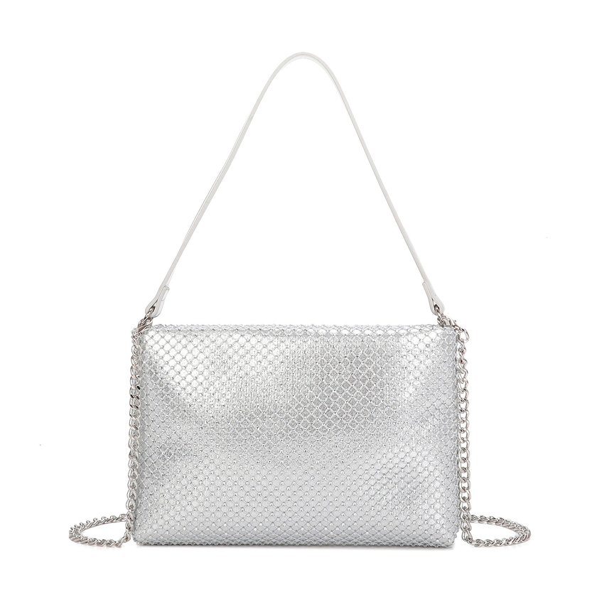 Sac à épaule avec brillants