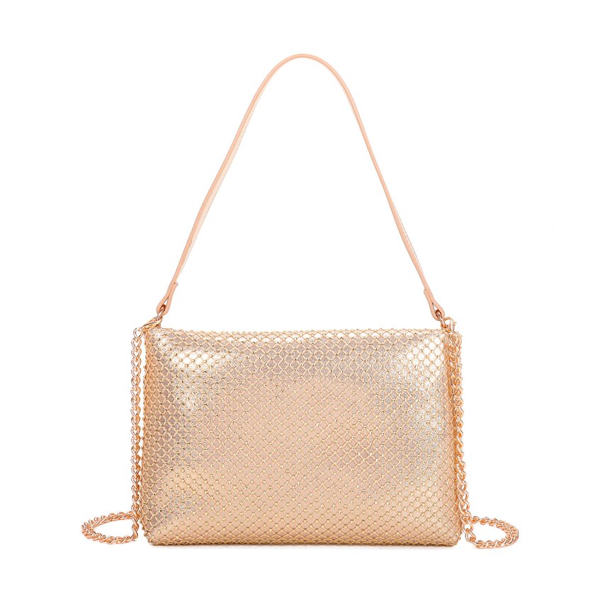 Sac à épaule avec brillants