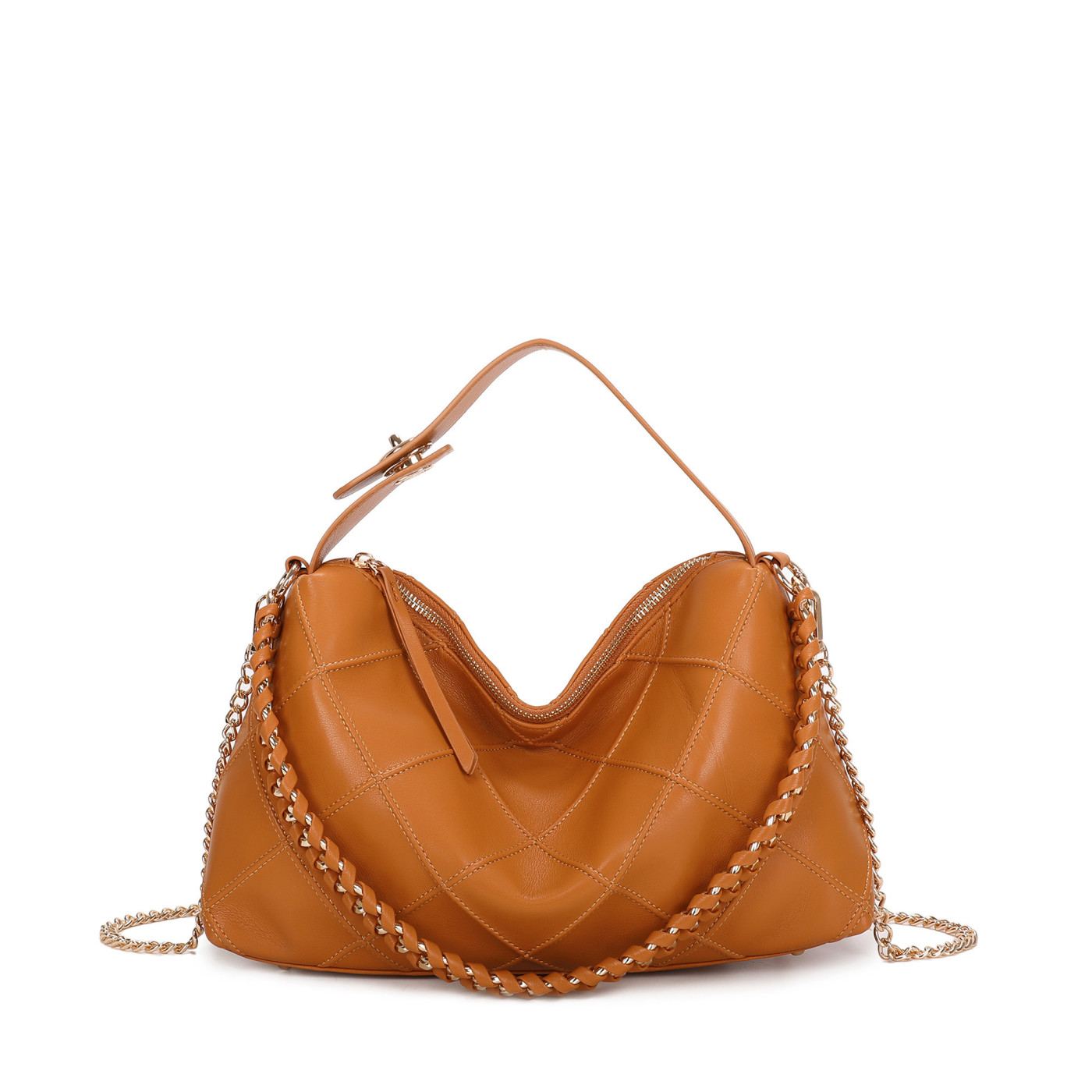 Sac à main avec poignée épaisse
