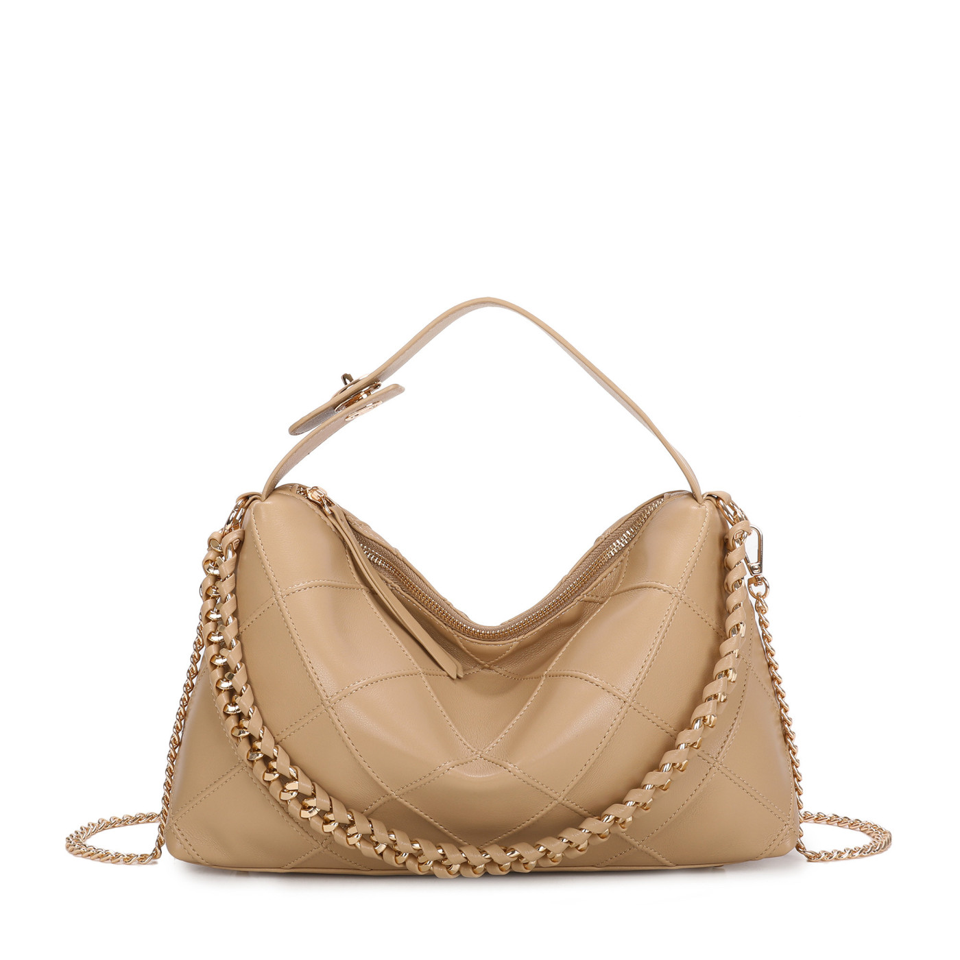 Sac à main avec poignée épaisse