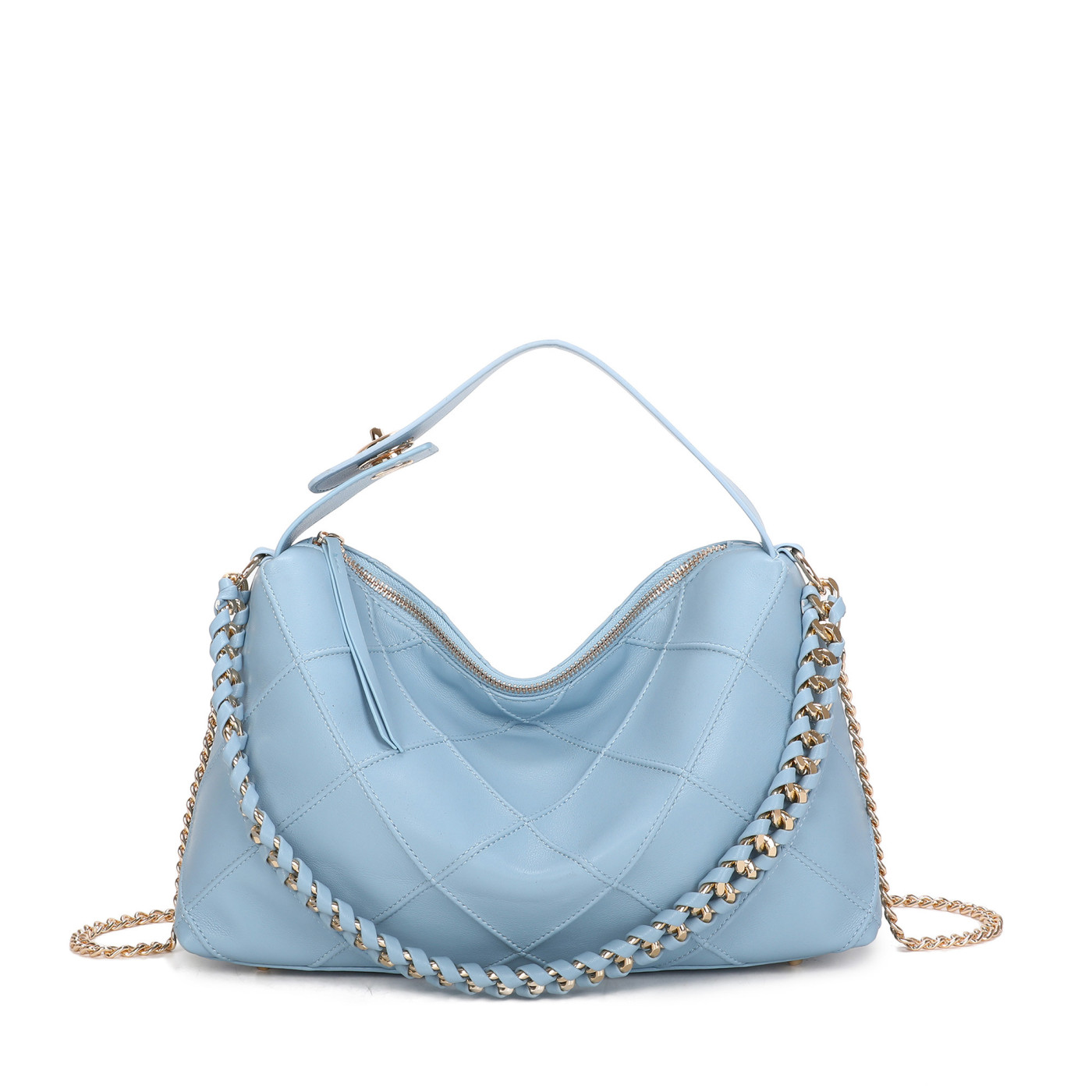 Sac à main avec poignée épaisse