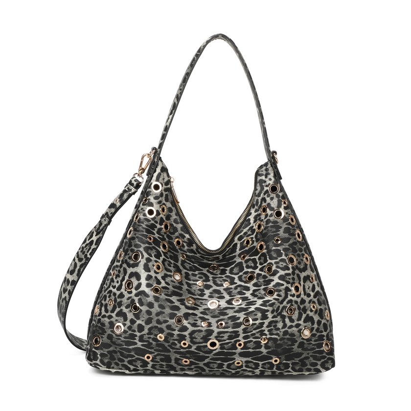 Mala Shopper padrão animal