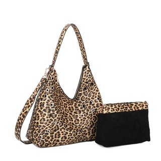 Mala Shopper padrão animal