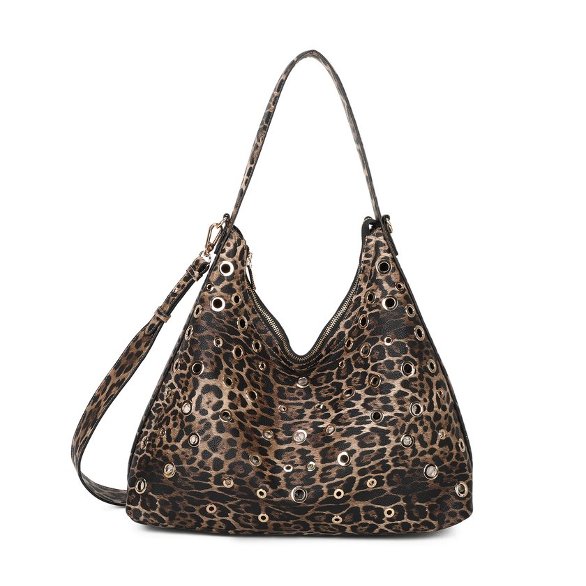 Mala Shopper padrão animal
