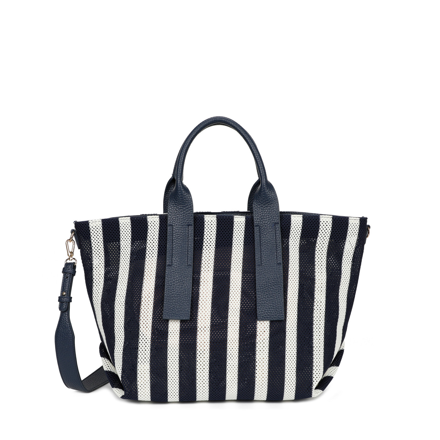 Sac Shopper à rayures