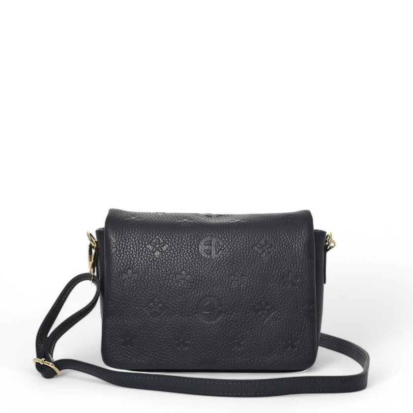 Sac bandoulière en cuir
