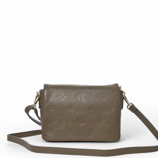 Sac bandoulière en cuir