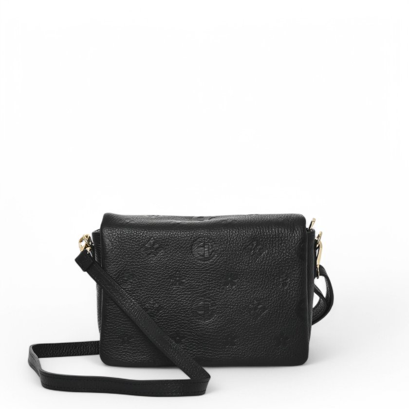 Sac bandoulière en cuir