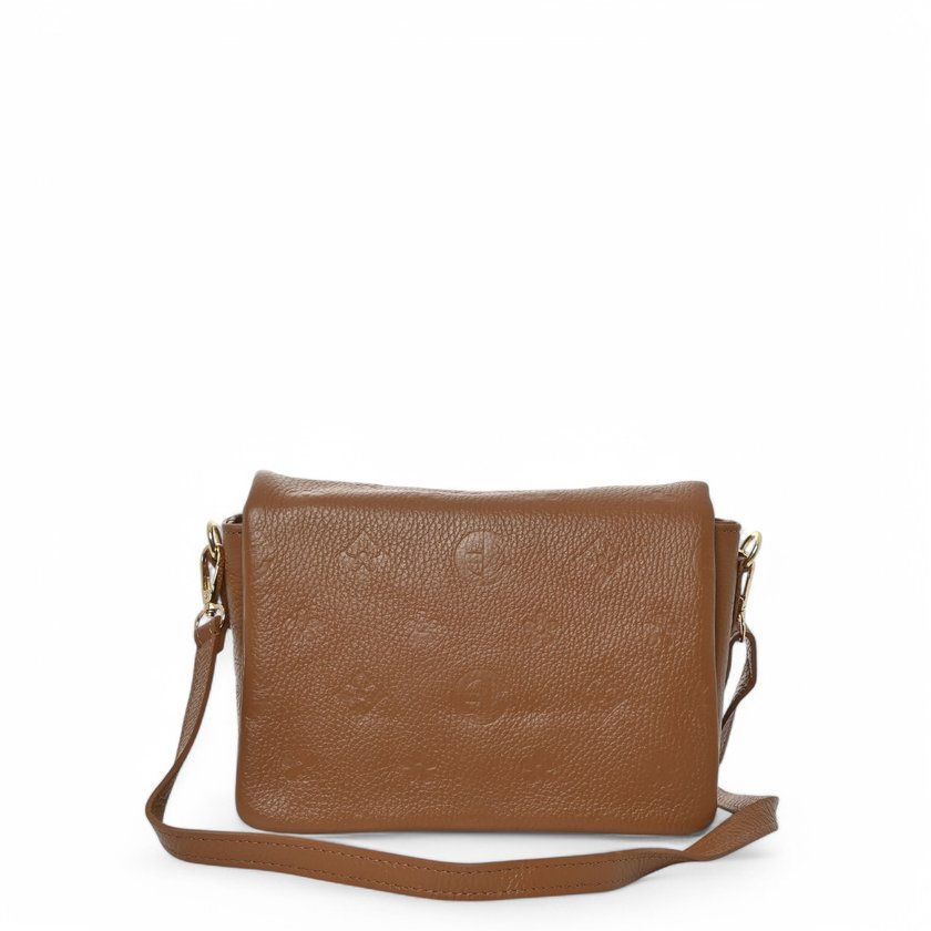 Borsa a tracolla in pelle