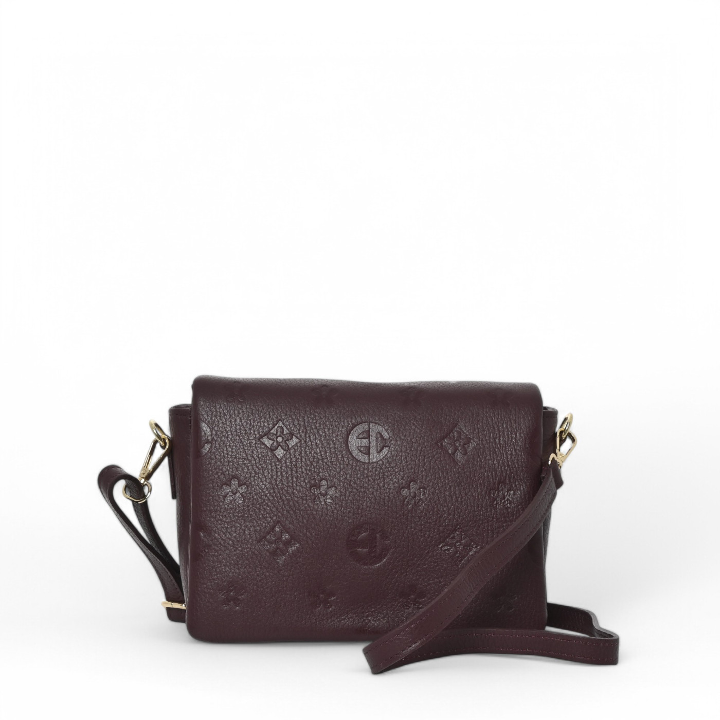 Sac bandoulière en cuir