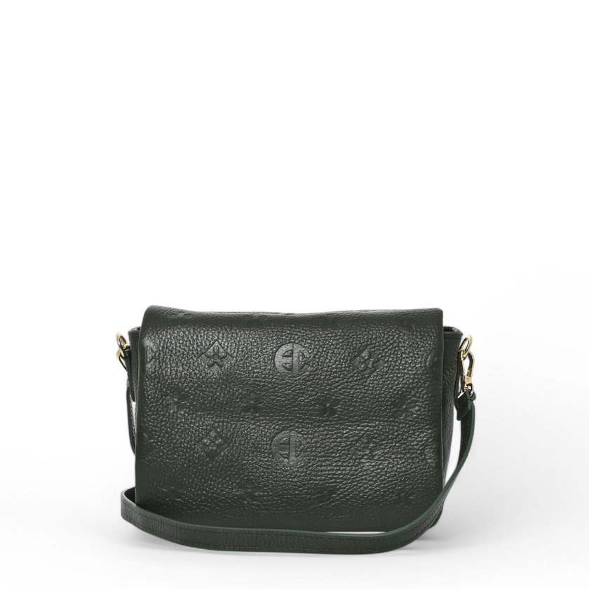 Borsa a tracolla in pelle