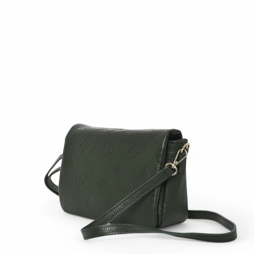 Borsa a tracolla in pelle