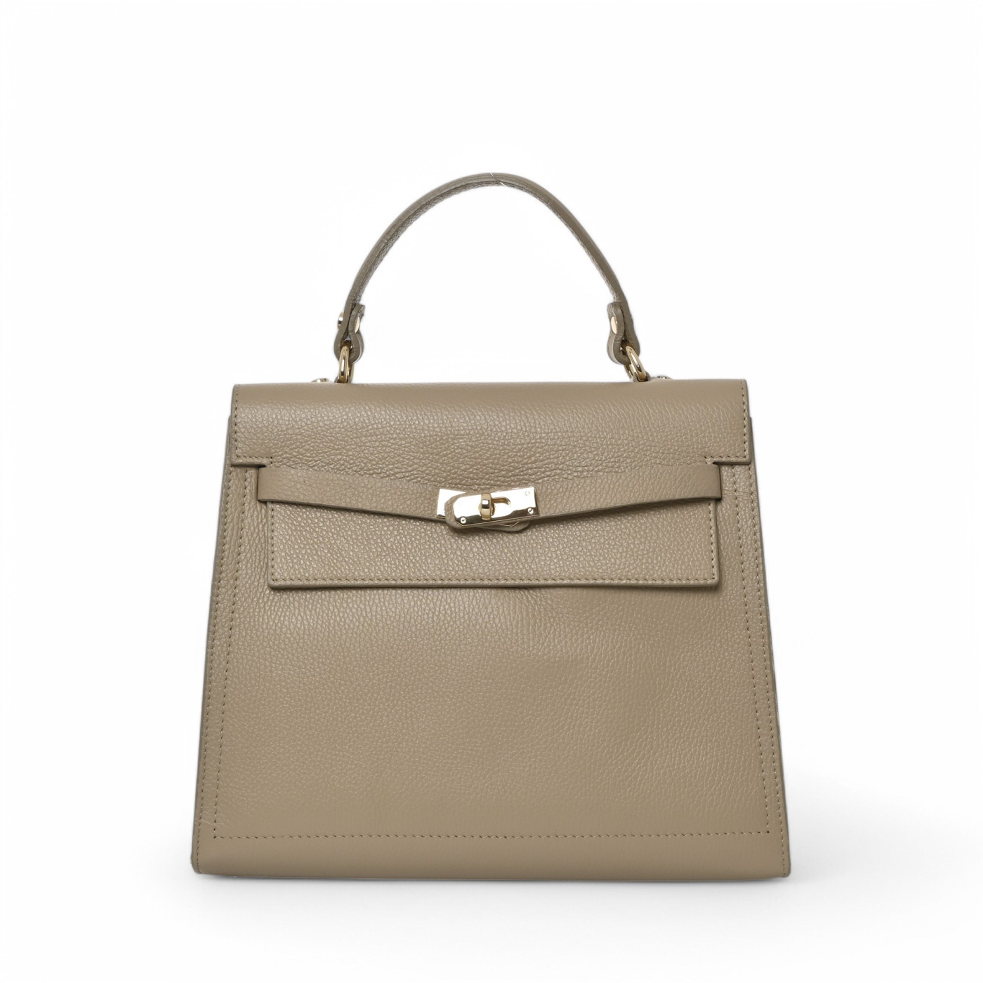 Bolso Shopper de piel