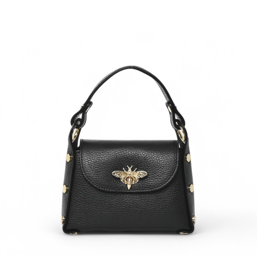 Borsa a tracolla in pelle