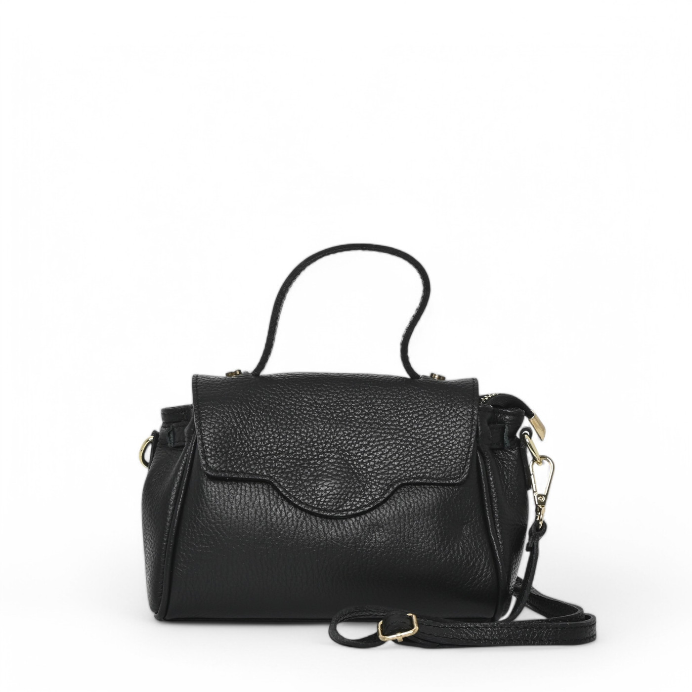 Borsa a tracolla in pelle