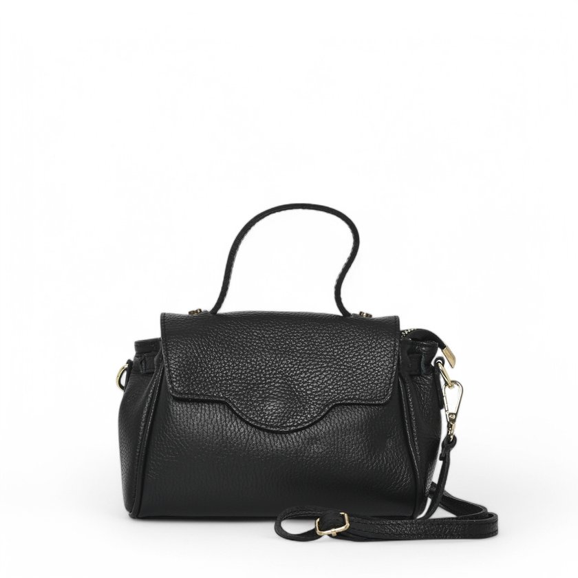 Borsa a tracolla in pelle
