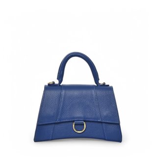 Bolso bandolera de piel
