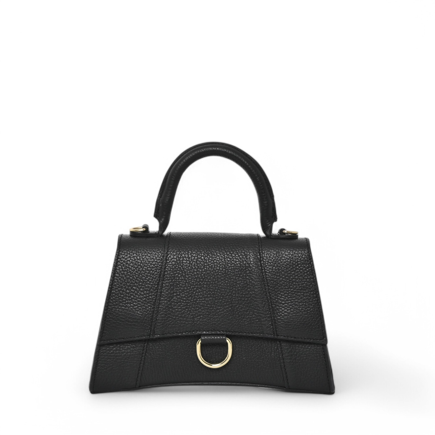 Borsa a tracolla in pelle