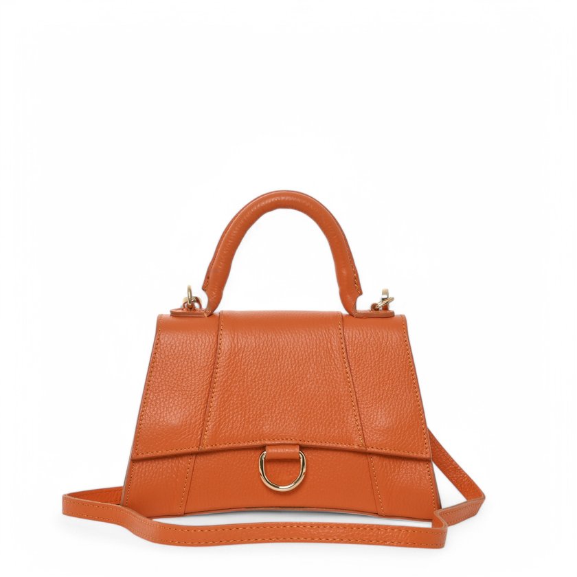 Borsa a tracolla in pelle