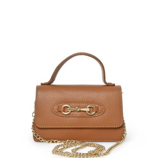 Borsa a tracolla in pelle