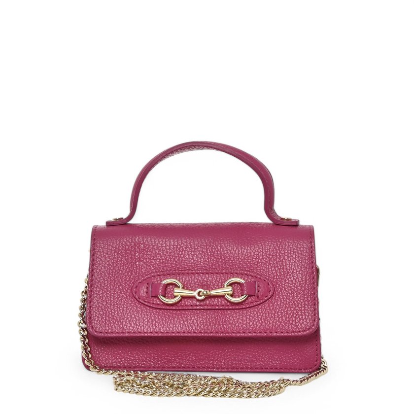 Sac bandoulière en cuir