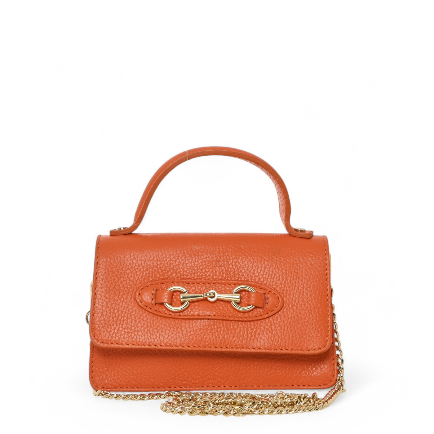 Sac bandoulière en cuir