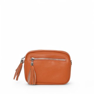 Borsa a tracolla in pelle