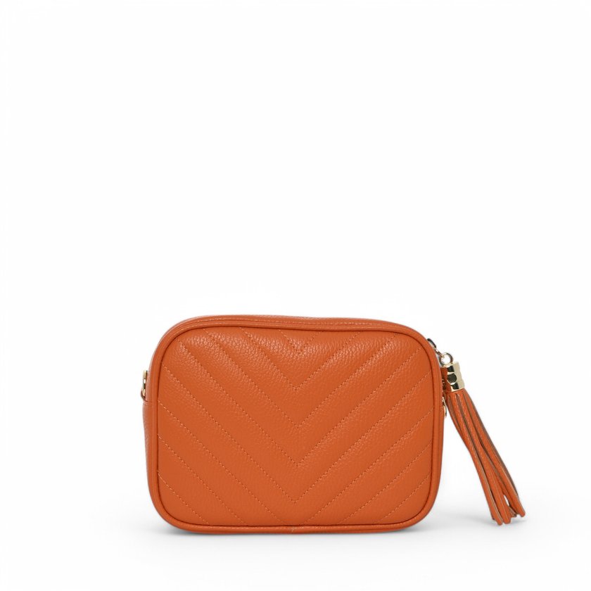 Sac bandoulière en cuir