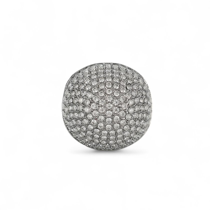 Anillo Delicate con circonitas