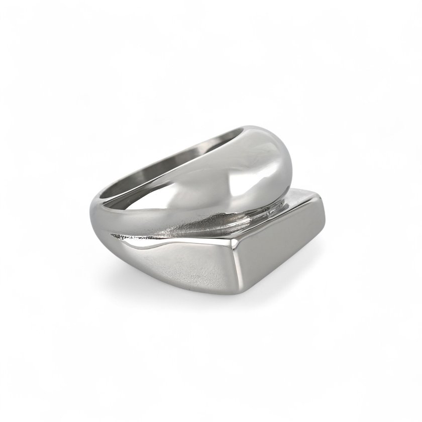 Glamour basic ring