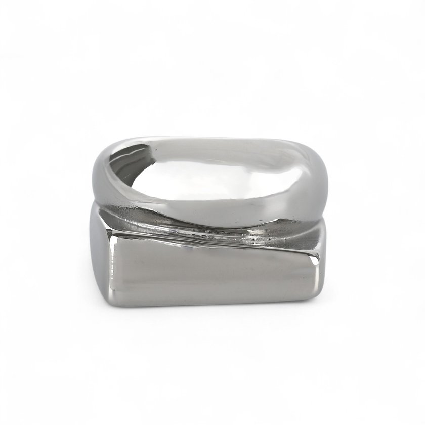 Anillo Glamour básico