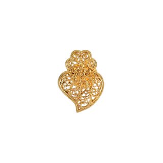 Viana mini heart pin GB