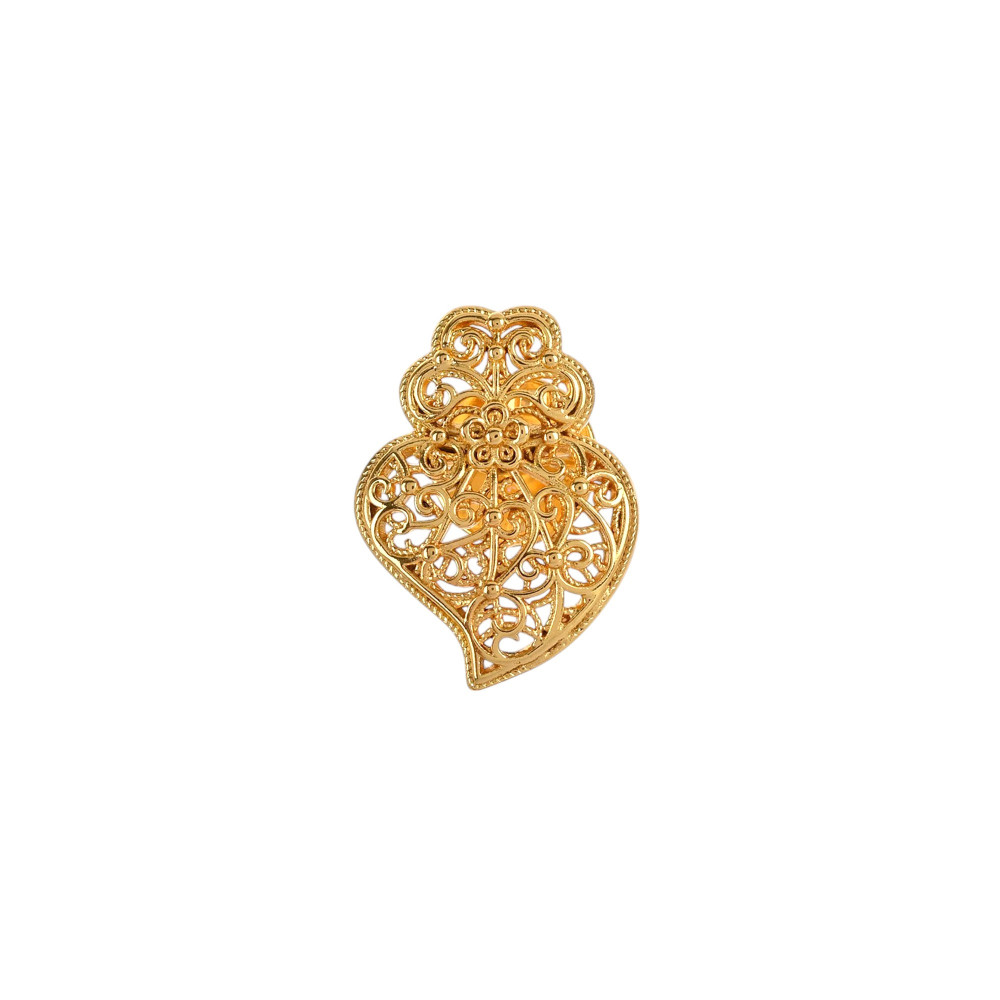 Viana mini heart pin GB