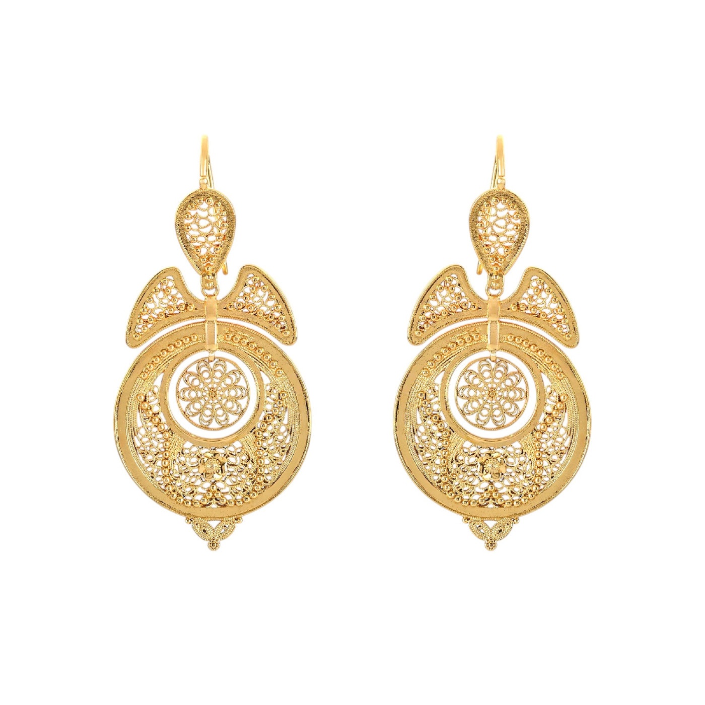 Encantos queen earrings